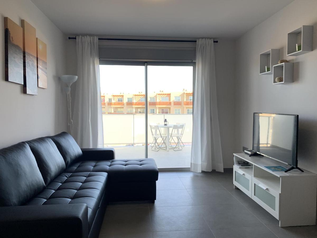 Appartement Apartamento Nuevo Terrazas à Granadilla De Abona Extérieur photo