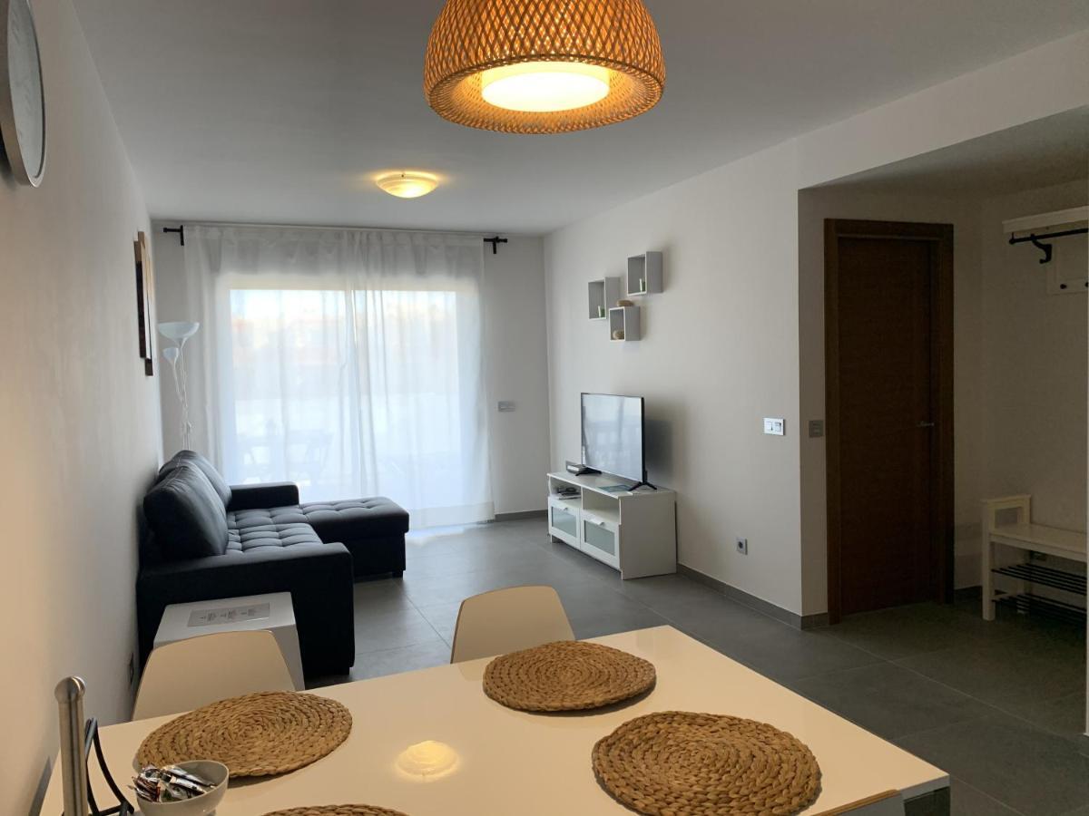Appartement Apartamento Nuevo Terrazas à Granadilla De Abona Extérieur photo