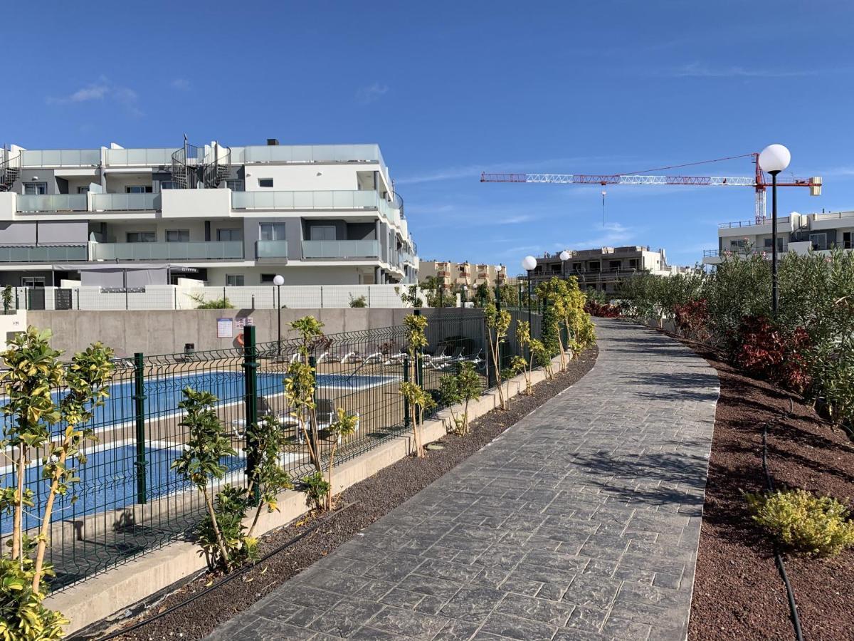 Appartement Apartamento Nuevo Terrazas à Granadilla De Abona Extérieur photo