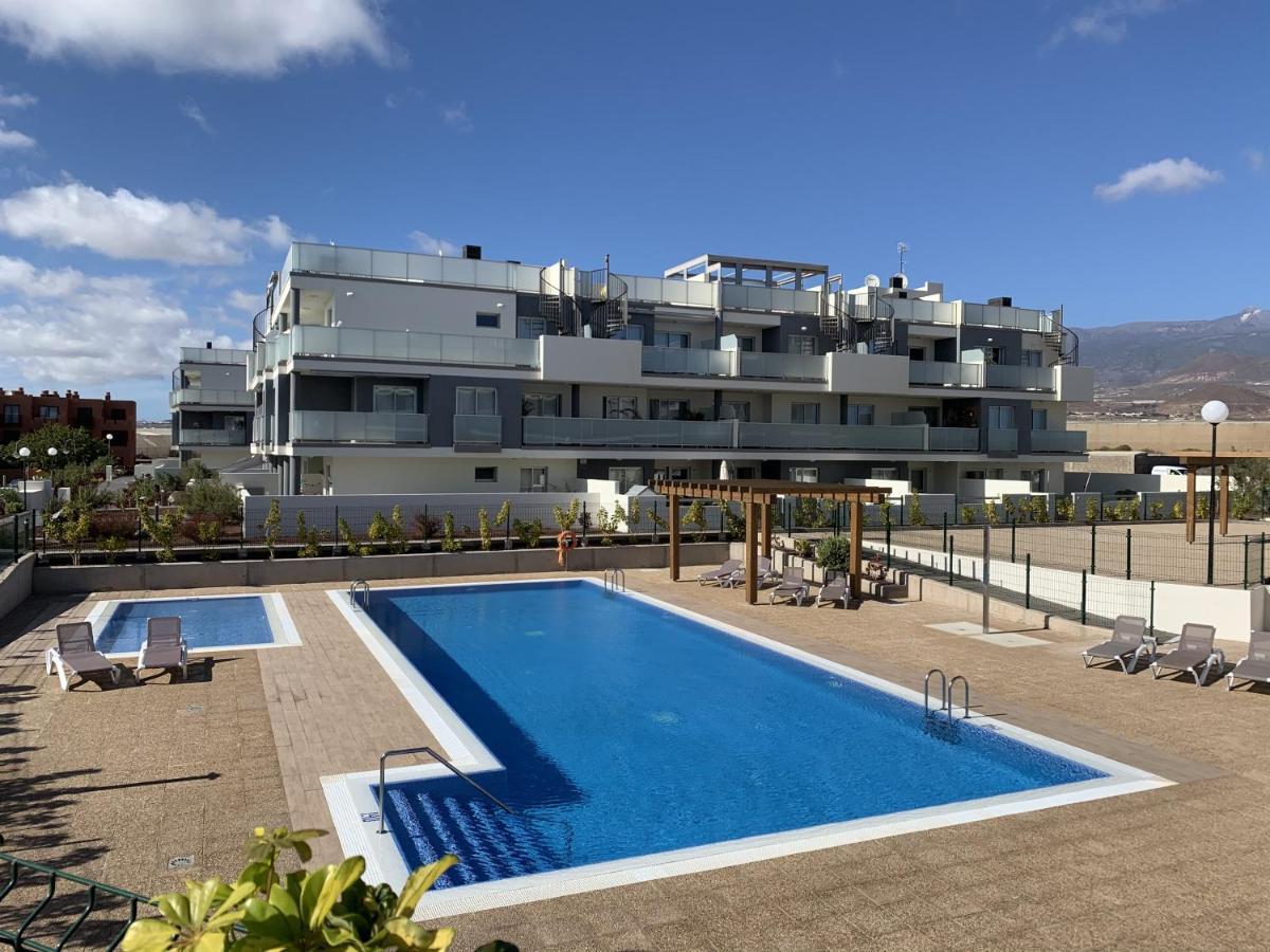 Appartement Apartamento Nuevo Terrazas à Granadilla De Abona Extérieur photo