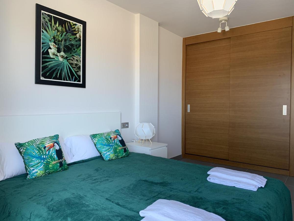 Appartement Apartamento Nuevo Terrazas à Granadilla De Abona Extérieur photo