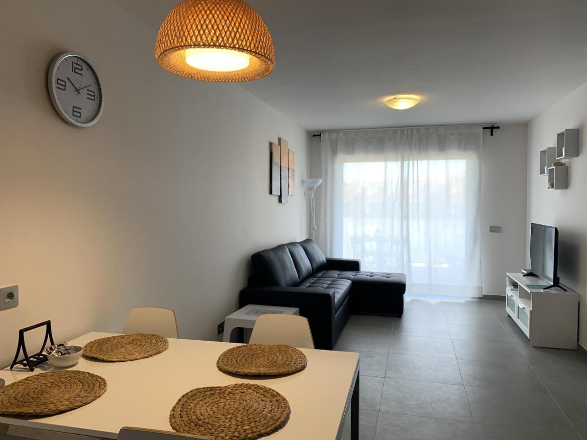 Appartement Apartamento Nuevo Terrazas à Granadilla De Abona Extérieur photo