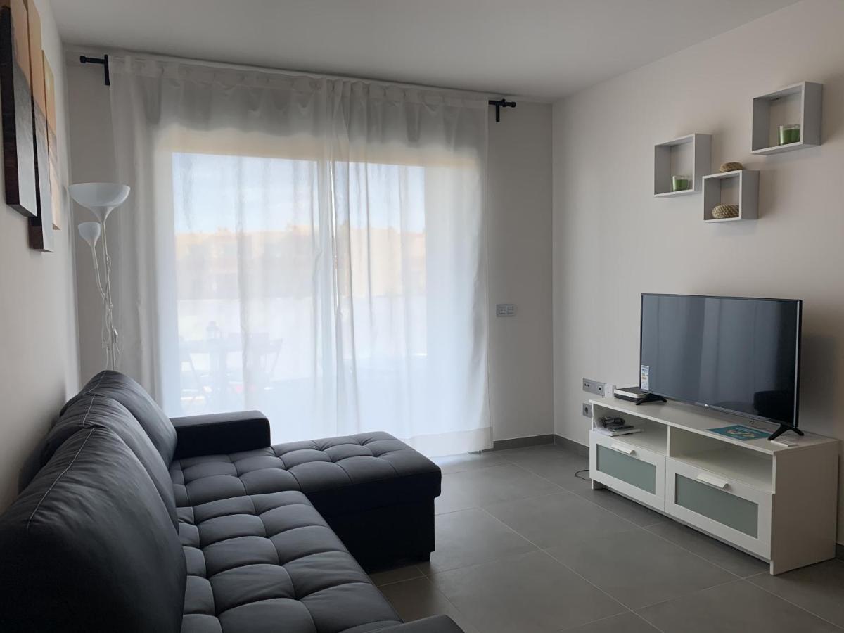 Appartement Apartamento Nuevo Terrazas à Granadilla De Abona Extérieur photo