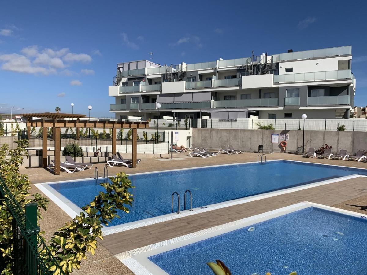Appartement Apartamento Nuevo Terrazas à Granadilla De Abona Extérieur photo
