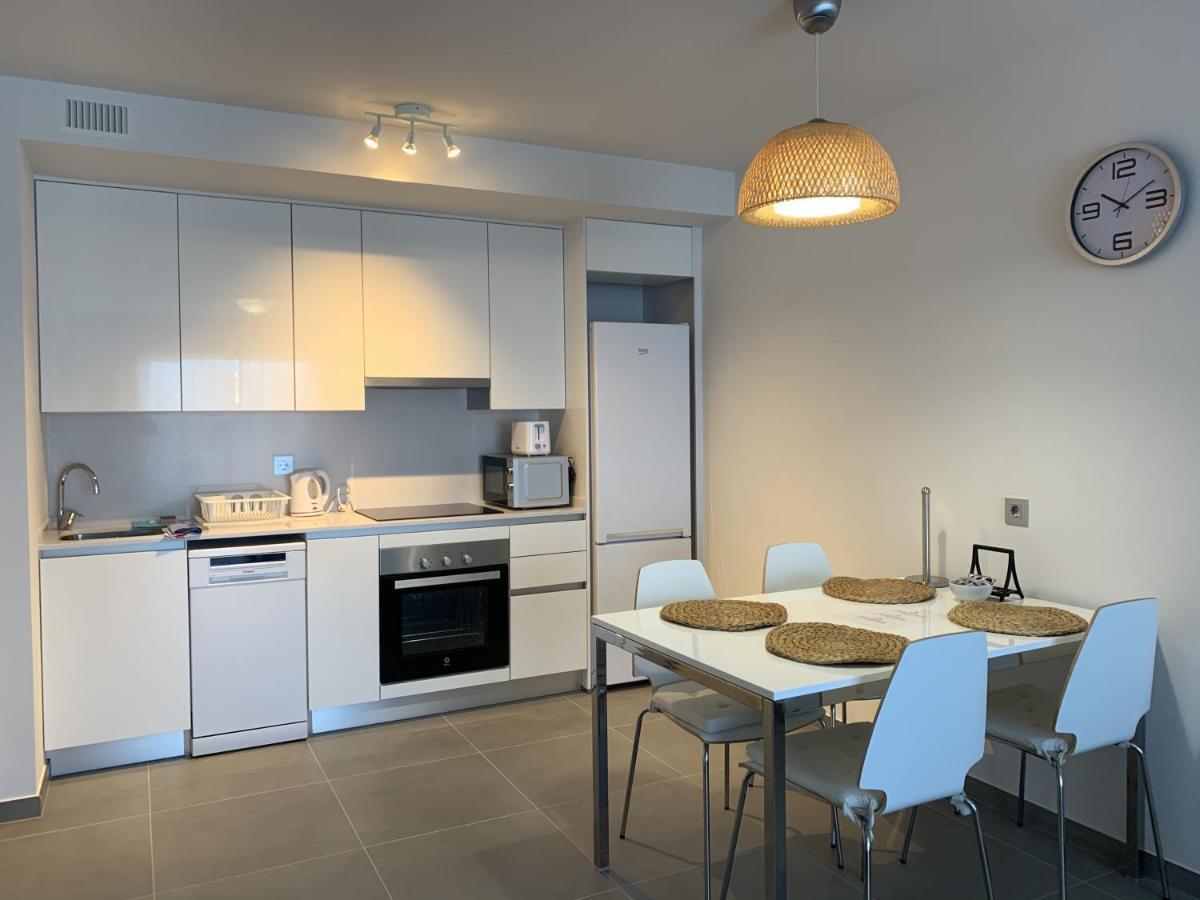 Appartement Apartamento Nuevo Terrazas à Granadilla De Abona Extérieur photo